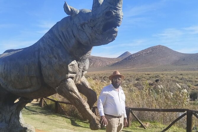 Aquila Reserve Safari with Lunch and Wine Tasting - Reaching Aquila Private Game Reserve