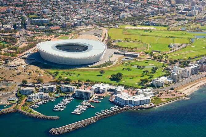 Atlantic Outlook Kayak Tour Cape Town - Why Cape Town looks better from the Atlantic