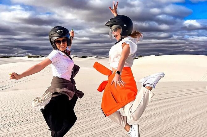 Atlantis dunes Quad biking experience - Key points to know before you ride