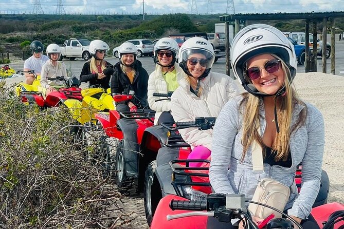 Atlantis dunes Quad biking experience - Who will enjoy this ride most