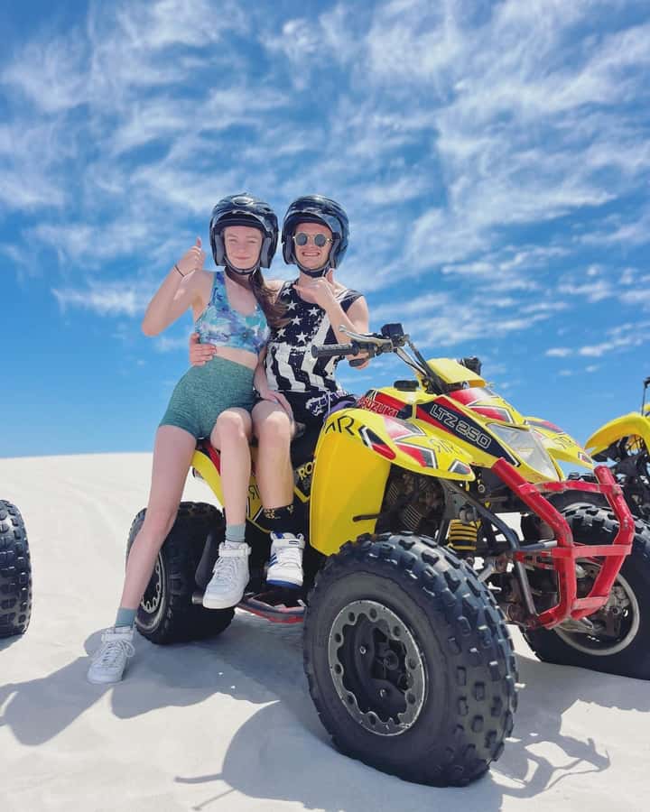 Atlantis Dunes: The best ATV- Quad Bike tour with PHOTOSHOOT - Who will enjoy this ATV experience?