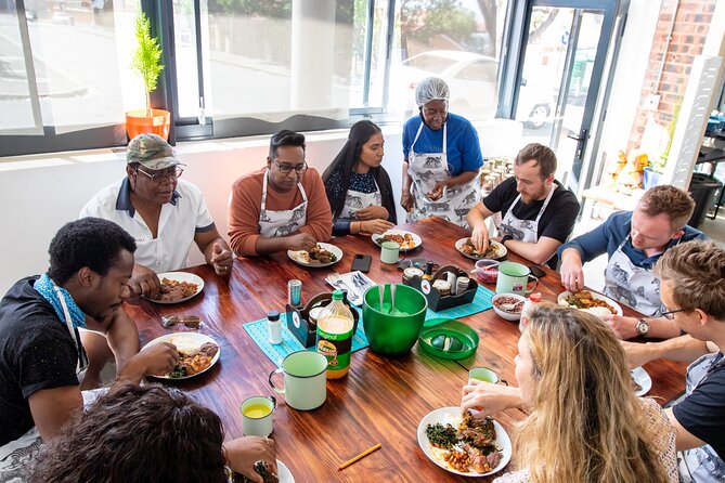 Authentic African Cuisine Cooking Experience - Key points to know before you book