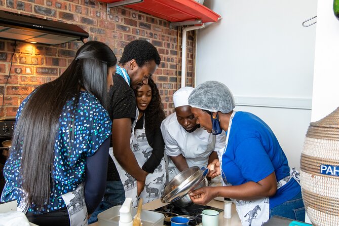 Authentic African Cuisine Cooking Experience - Why this cooking class feels different from a restaurant meal