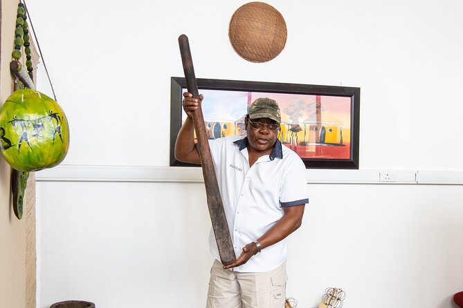 Authentic African Cuisine Cooking Experience - Tea or coffee closes the evening gently