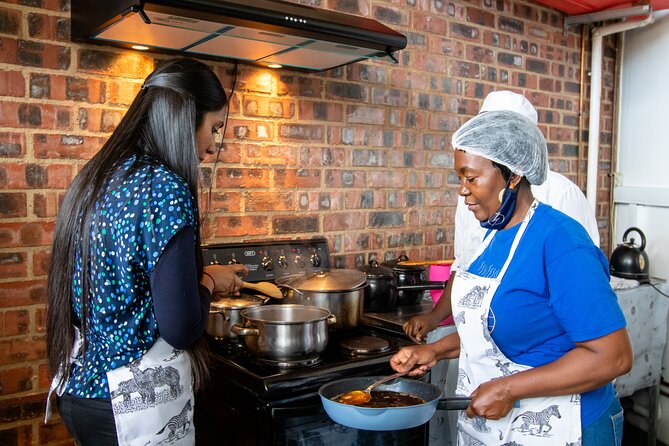 Authentic African Cuisine Cooking Experience - What the $57.51 price really buys you
