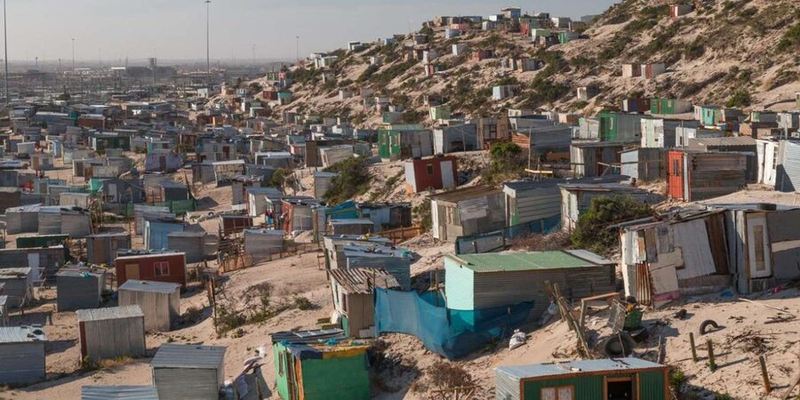 Authentic Township Tour Cape Town - The local home visit