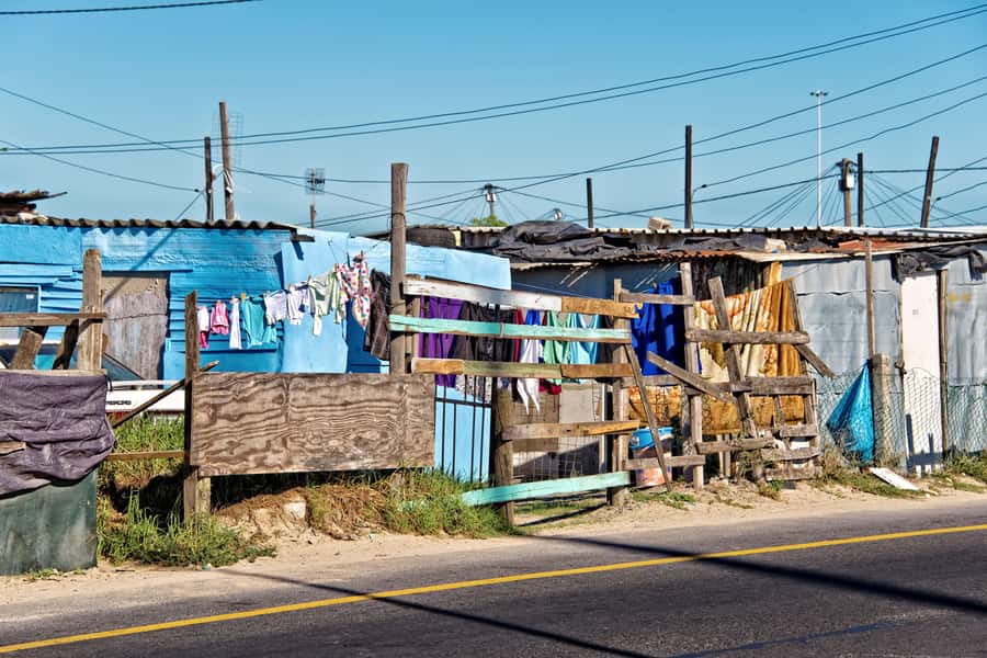 Authentic Township Tour Cape Town - Lunch at a Tshisanyama