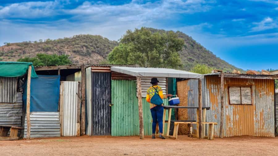 Authentic Township Tour Cape Town - What $218 buys you