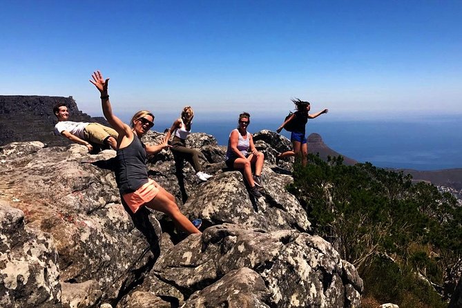 Beautiful Table Mountain Hike - Why hiking Table Mountain is worth your time