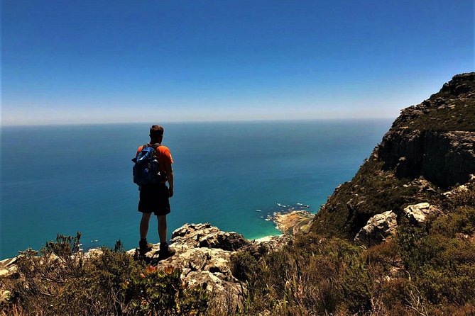 Beautiful Table Mountain Hike - The summit views: City Bowl, ocean, and Robben Island
