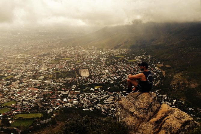 Beautiful Table Mountain Hike - What the guide adds to the walk