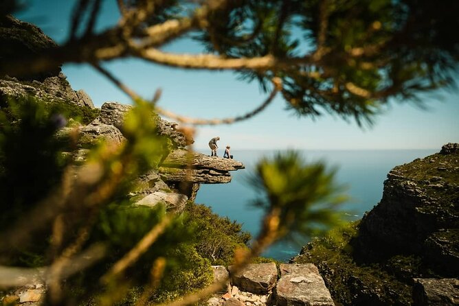 Beautiful Table Mountain Hike - Kasteelspoort - The climb through Kasteelspoort ravine