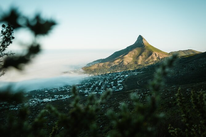 Beautiful Table Mountain Hike - Kasteelspoort - Springboard rock and the old cableway