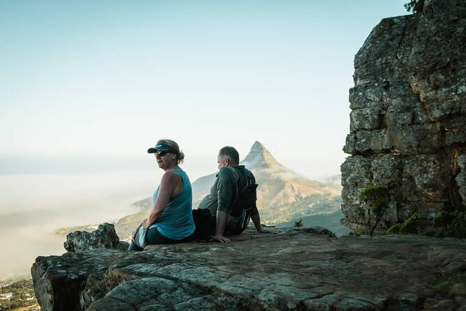 Beautiful Table Mountain Hike - Kasteelspoort - Starting at 7:00 am in Bakoven
