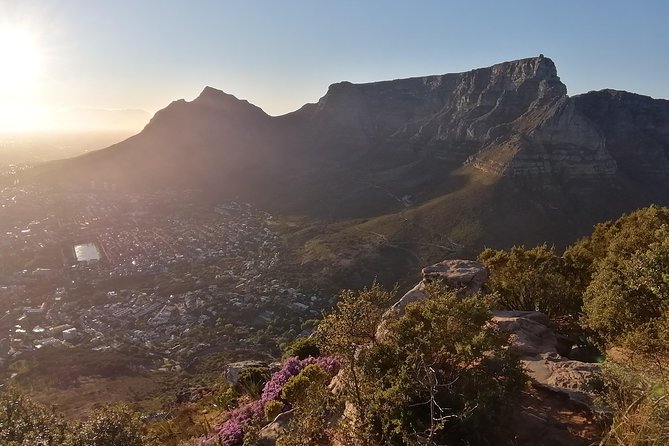 Beautiful Table Mountain Hike - India Venster for stronger, steadier hikers