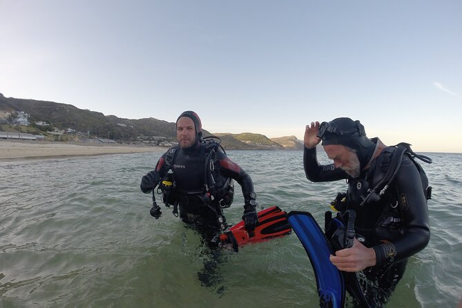 Beginner Scuba Diving Experience in Simonstown. - Key points at a glance