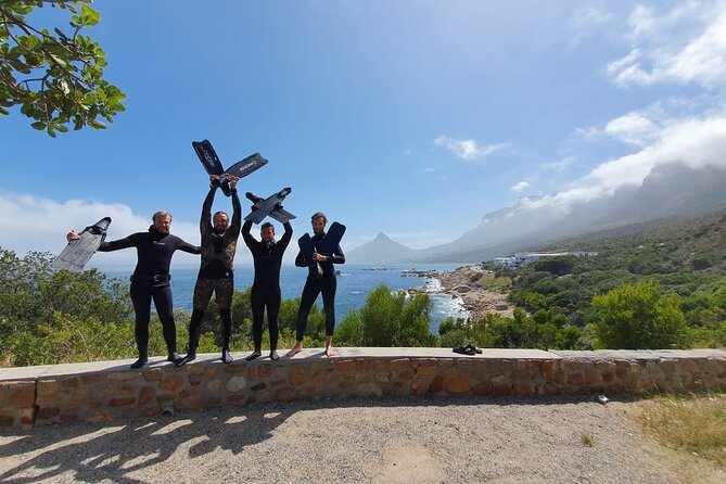 Beginner Scuba Diving Experience in Simonstown. - Why Simon’s Town is a good place to start