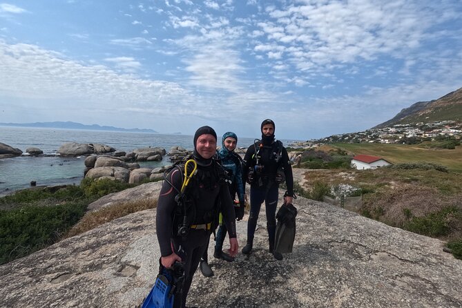 Beginner Scuba Diving Experience in Simonstown. - Who will enjoy this most?
