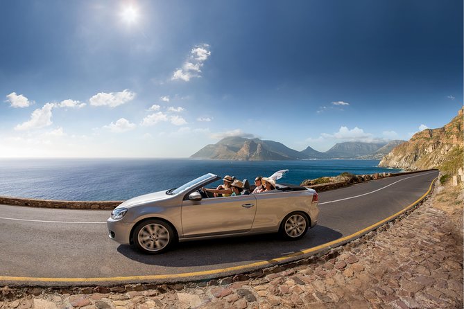 Best of Cape Town Full-Day Private Tour with Table Mountain - The Atlantic seaboard is best seen from the road