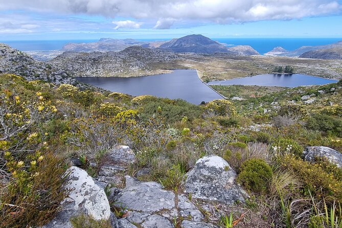 BEST of Table Mountain! Exhilarating Full-day Guided Hike - Maclear’s Beacon, the high point of the day