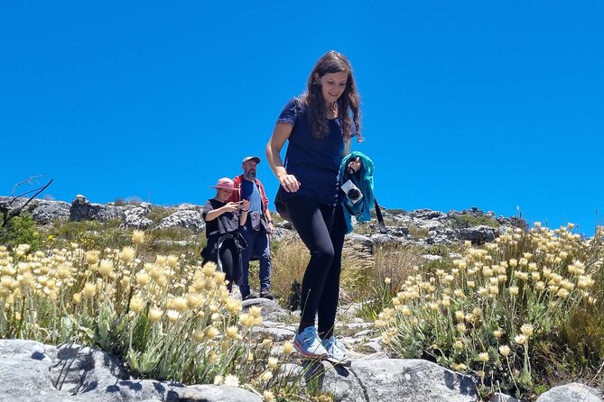 BEST of Table Mountain! Exhilarating Full-day Guided Hike - How difficult is the nine-hour hike?