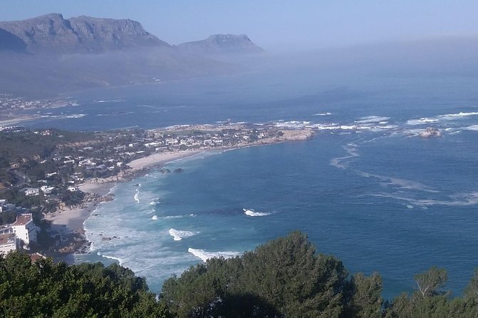 Best Of The Cape 8 Hour Private Tour - One day from Atlantic beaches to wine country