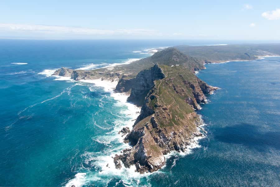 Best of the Cape Peninsula & Wine Route with Wine Tasting - Chapman’s Peak and Noordhoek