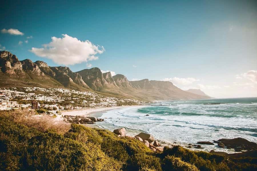 Best of the Cape Peninsula & Wine Route with Wine Tasting - Simon’s Town, Kalk Bay, Muizenberg, and False Bay