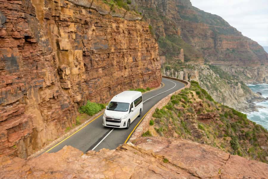 Best of the Cape Peninsula & Wine Route with Wine Tasting - Van travel, group size, and the pace