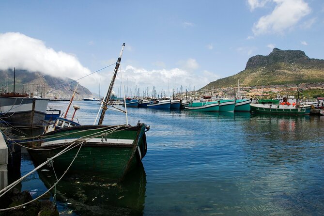 Best of the Cape Private full day tour - Cape Point offers the peninsula’s signature viewpoint