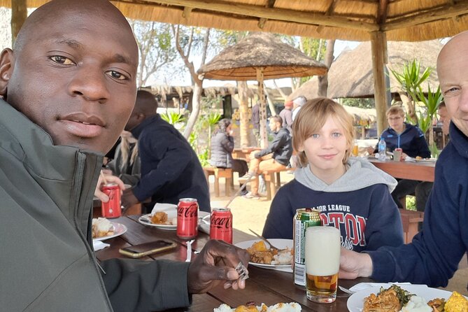 Bicycle or Tuk Tuk Soweto Guided Experience - Orlando Towers and a short shantytown walk