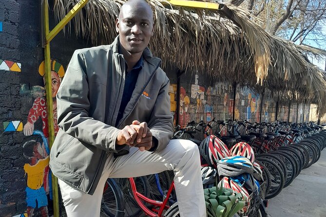 Bicycle or Tuk Tuk Soweto Guided Experience - Bicycle or tuk tuk: which should you choose?