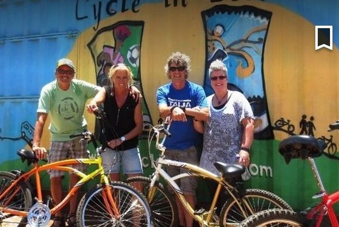 bicycle tour soweto - Why Soweto makes sense by bicycle