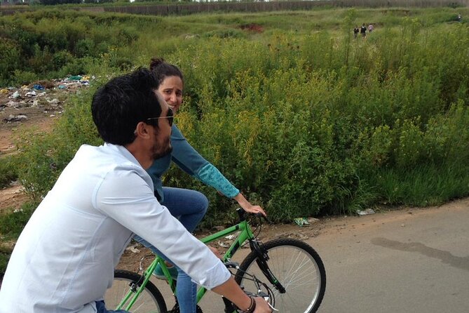 bicycle tour soweto - What the bicycle ride is really like