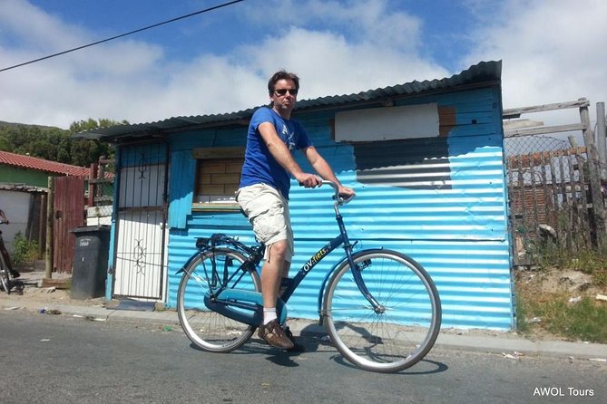 Bicycle Township Tour in Cape Town - The ethics of visiting a township
