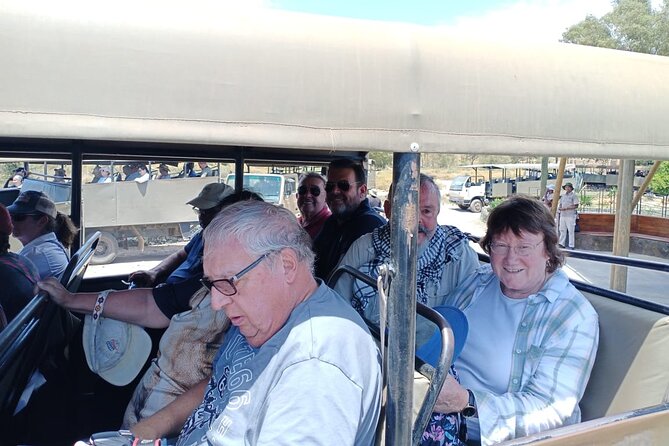 Big 5 Aquila Safari Full Day Tour and Lunch - What happens during the 2 to 3 hour game drive