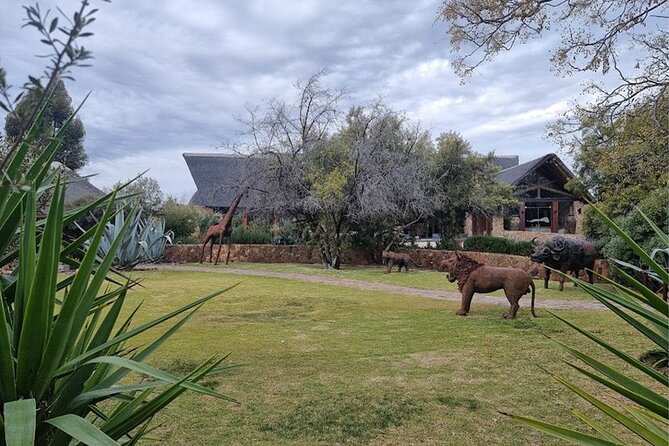 Big 5 Aquila Safari Full Day Tour and Lunch - Close animal sightings are the day’s biggest reward