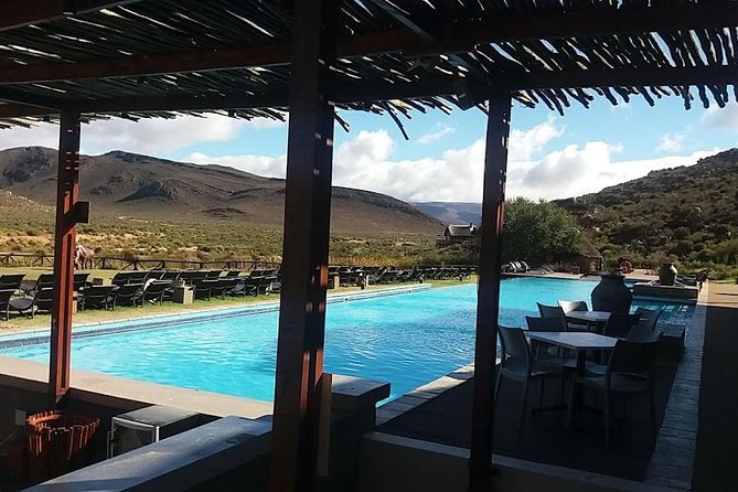 Big 5 Full Day Safari Aquila Lunch plus Breakfast From Cape Town - How the price compares with the day you receive
