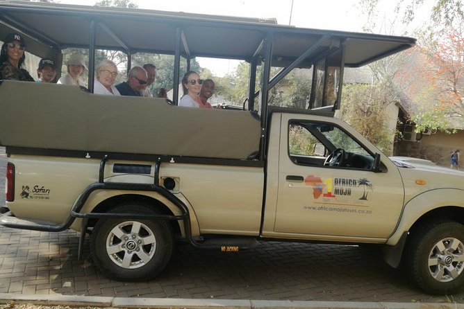 Big 5 Kruger National Park 2 Days Safari from Johannesburg - Hazyview and the Phabeni Gate entrance