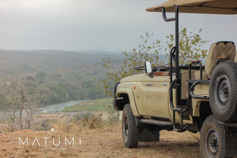 Big 5 Safari Am or Pm - The Morning Coffee Stop