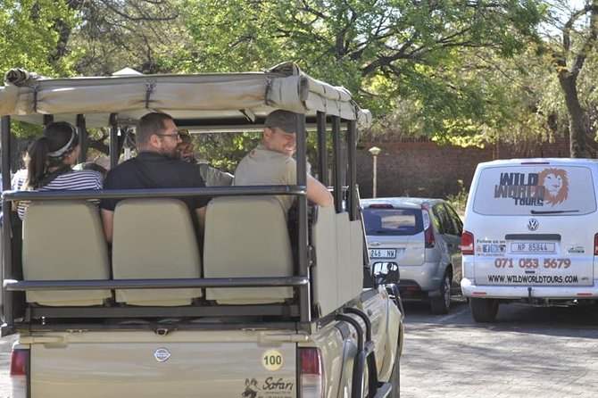 Big 5 Safari Experience at Pilanesberg National Park - Who will enjoy this safari most?