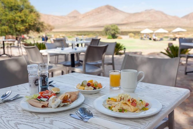 Big 5 Safari One Day Tour - Timing and the shape of your day