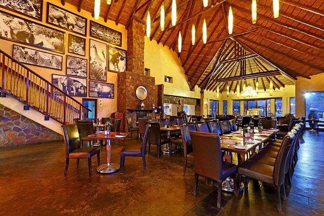 Big Five Game Reserve Wildlife Safari from Cape Town - Rangers who shape the experience