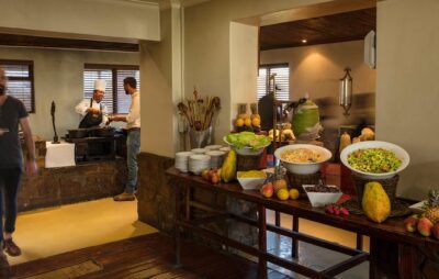 Big Five Game Reserve Wildlife Safari from Cape Town