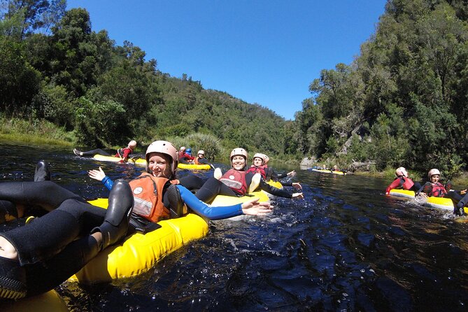 Blackwater Tubing Green Route Forest Adventure - Starting at Tube n Axe Lodge in Storms River Village