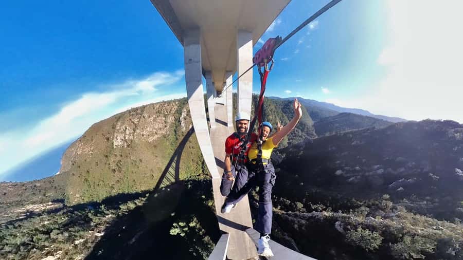 Bloukrans Bridge: Zipline, Hangout, and SkyWalk Adventure - Why this Bloukrans adventure works for cautious thrill seekers