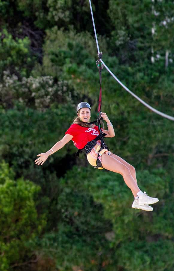 Bloukrans Bridge: Zipline, Hangout, and SkyWalk Adventure - From the meeting point to the 200-meter zipline