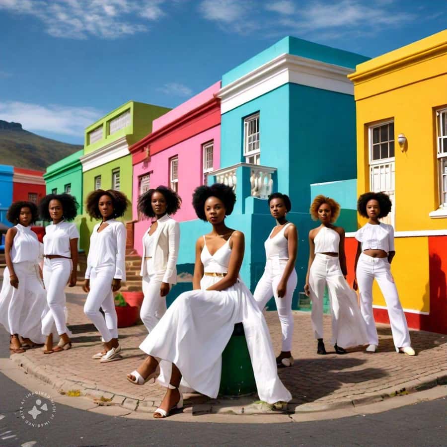 Bo-kaap and City tour - Starting at Greenmarket Square