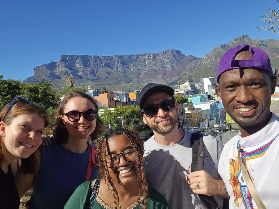 Bo-kaap and City tour - Booking flexibility and timing