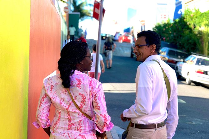 Bo-Kaap: Walk with a local - Tea, coffee, and a homemade Cape Malay snack